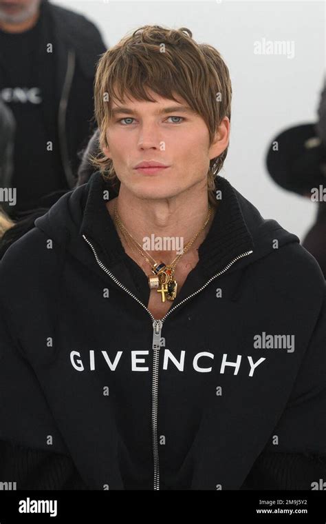 jordan barrett givenchy jacket|jordan barrett hair.